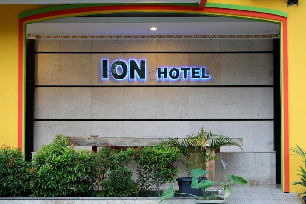 Ion Hotel Nagoya Exteriör bild