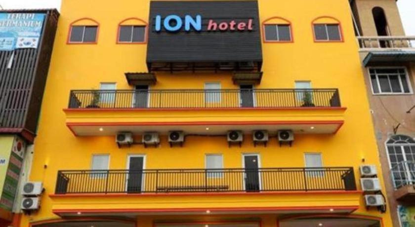 Ion Hotel Nagoya Exteriör bild